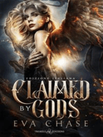 Claimed by Gods: Edizione italiana