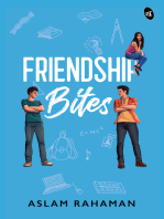 Friendship Bites ǀ A Young Adult romance about love and friendship