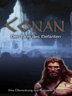 Conan der Cimmerier: Der Turm des Elefanten