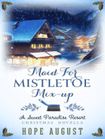 Maid for Mistletoe Mix-up
