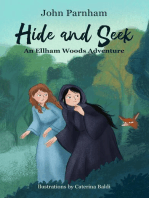 Hide and Seek: An Ellham Woods Adventure, #2