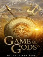 Game of Gods: Rebels of Olympus, #8