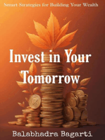 Invest In Your Tomorrow