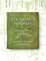 Thoreau’s Botany