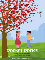 Pocket Poems: Pequenos versos de uma paixão