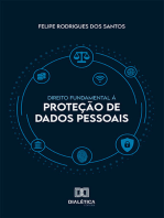 Direito Fundamental à Proteção de Dados Pessoais