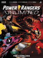 Power Rangers Unlimited