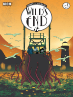 Wild's End #1 (2023)