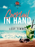 Cocktail in Hand: The Beach Series, #2