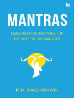 Mantras: Lessons from Ramayana for the Modern-Day Manager