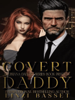 Covert Daddy: Club Rouge: Louisiana Daddies Series