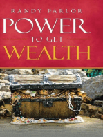 Power To Get Wealth