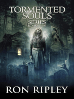 Tormented Souls Series Books 4 - 6: Tormented Souls Series