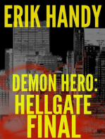 Demon Hero: Hellgate Final: The Demon Hero Saga, #4