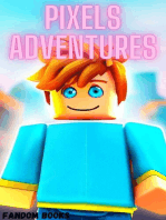 Pixels Adventures: Pixels Adventures, #1