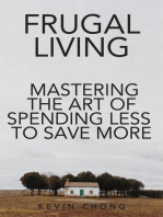 Frugal Living