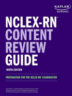 Revised 37-Page NCLEX Study Guide: Worry | PDF | Anemia | Heart Failure