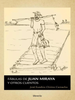 Fábulas de Juan Miraya y otros cuentos