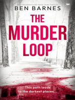 The Murder Loop: An atmospheric and tense crime thriller