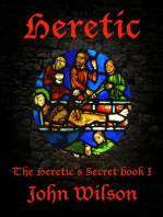 Heretic: The Heretic's Secret, #1