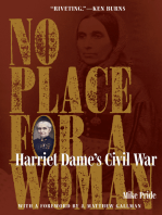 No Place for a Woman: Harriet Dame's Civil War