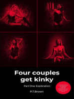 Four Couples Get Kinky, Part One