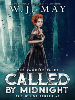 Called by Midnight: Fae Wilds Series, #8