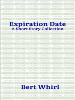 Expiration Date: a Short Story Collection