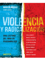 Violencia y radicalización: Una lectura del odio en psicoanálisis