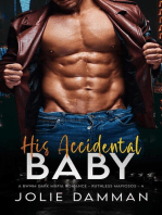 His Accidental Baby - A BWWM Dark Mafia Romance: Ruthless Mafiosos, #4