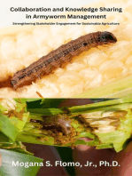 Collaboration and Knowledge Sharing in Armyworm Management: Strengthening Stakeholder Engagement for Sustainable Agriculture
