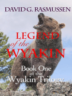 Legend of the Wyakin