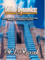 Divine Dynamics: Exploring Ancient Mesopotamian Mythology, Rivalries, and Spiritual Legacies volume 1: Divine Dynamics:, #1