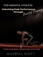 The Mindful Athlete: Unlocking Peak Performance Through Mental Training