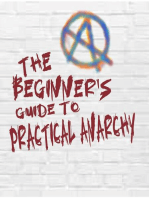 The Beginner's Guide to Practical Anarchy