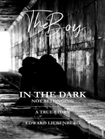 The Boy In The Dark - Not Belonging