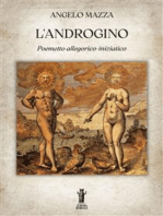 L'Androgino: Poemetto allegorico-iniziatico