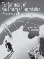 Fundamentals of the Theory of Computation: Principles and Practice: Principles and Practice