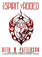 The Spirit of Rodeo: Short Reads, #10