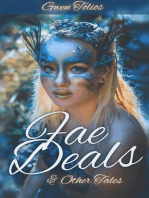 Fae Deals and Other Tales: GT Tales