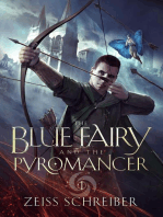 The Blue Fairy and the Pyromancer