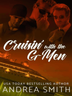 Cruisin' With The G-Men: G-Man, #4