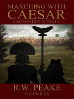 Marching With Caesar-Sacrovir's Revolt
