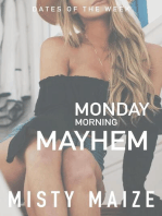 Monday Morning Mayhem: Meet Cute, #4