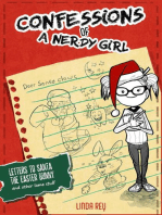 Letter to Santa, The Easter Bunny, and Other Lame Stuff: Confessions of a Nerdy Girl Diaries, #4