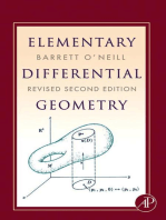 Elementary Differential Geometry, Revised 2nd Edition