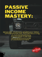Passive Income Mastery