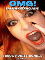 OMG! I'm Naked Again! (5 Book Nudity Bundle)