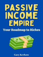 Passive Income Empire: Your Roadmap to Riches