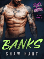 Banks: Eye Candy Ink: Second Generation, #6